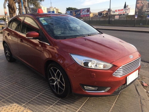 Imagen 4 de 10 de Ford Focus Titanium 2.0 A/t #gs .-