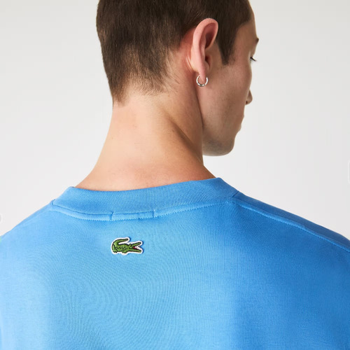 Remera De Hombre Lacoste Th7086