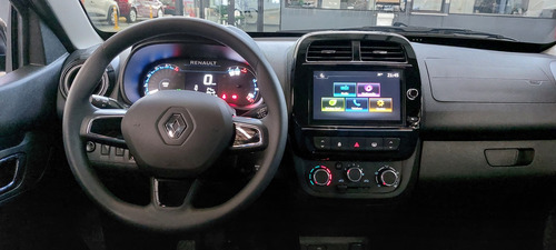 Renault Kwid 1.0 Sce 66cv Intense