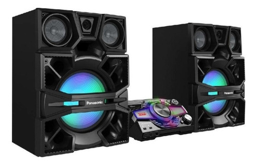 Panasonic Sc-max9000 Negro 4000 W (Usado)