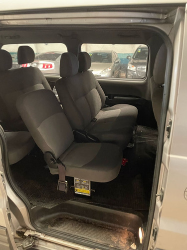 Hyundai H1 2.5 12 Pas Minibus Turbo