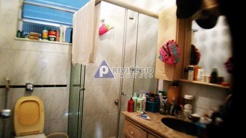 Imagem 11 de 24 de Apartamento À Venda, 3 Quartos, 1 Suíte, Copacabana - Rio De Janeiro/rj - 18713