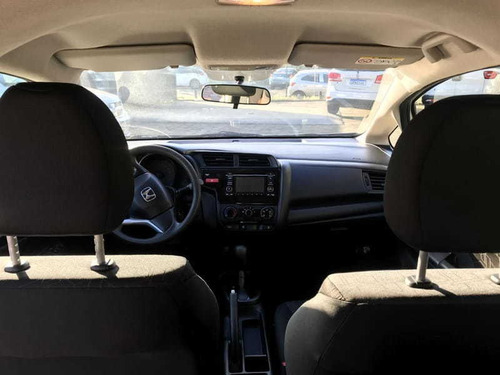 Imagem 8 de 9 de Honda Fit Ex-cvt 1.5 16v 4p