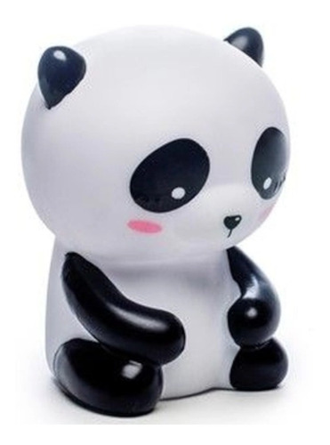 Mini Luminária Panda - Com 1 Unidade - Cromus Festas 