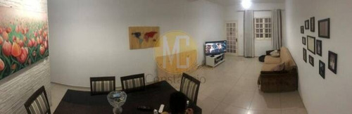 Imagem 4 de 13 de Sobrado Com 3 Dormitórios À Venda, 122 M² Por R$ 660.000,00 - Jardim Aquarius - São José Dos Campos/sp - So0038