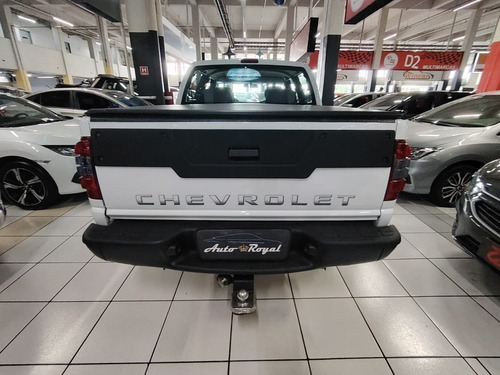 Chevrolet S10 2.4 Advantage Cab. Dupla 4x2 Flexpower 4p