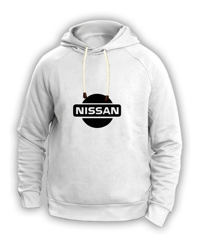 Sudadera Autos Nissan Mod 1