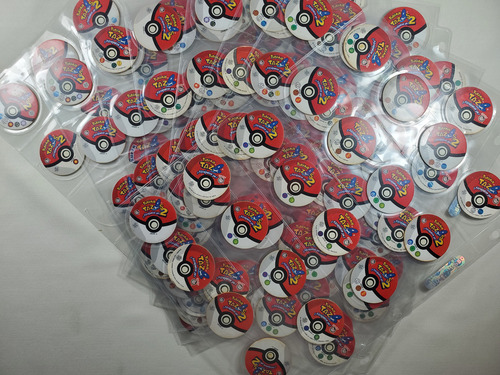 Súper Colección: Tazos Primera Generación 150 Pokémon + Ash (Usado)