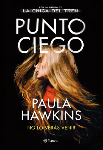 Libro Punto Ciego - Paula Hawkins