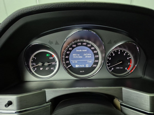 Mercedes-Benz Clase GLK 3.0 4matic