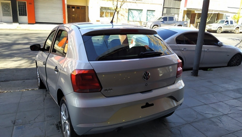 Imagen 3 de 4 de Volkswagen Gol Trend 2021 1.6 Trendline 101cv