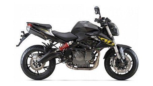 Imagen 18 de 25 de Benelli Tnt 600 I Motozuni Lomas