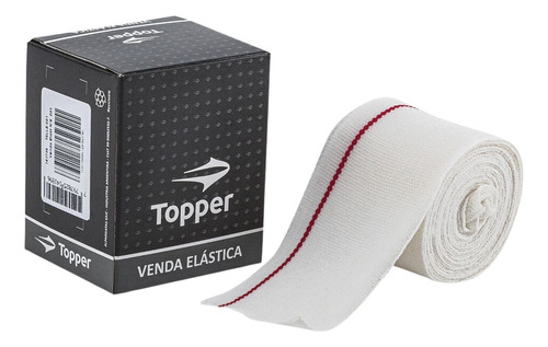 Venda Elástica N°5 Topper Ancho 5cm