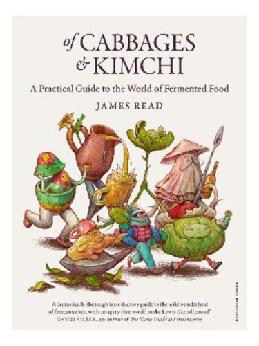 Of Cabbages And Kimchi - James Read. Eb12