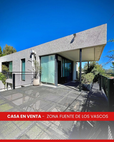 Casa En Venta/permuta | Zona Fuente De Los Vascos