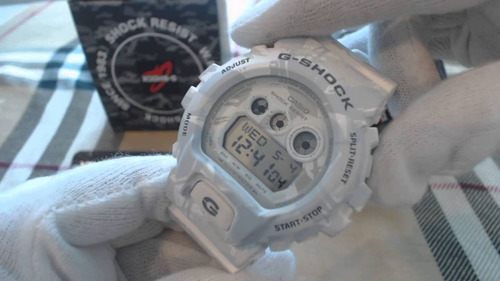 Relógio Casio Gshock Gdx6900mc7 Original Estados Unidos