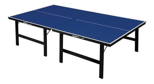 Mesa De Ping Pong Mdf 18mm 1019 Klopf