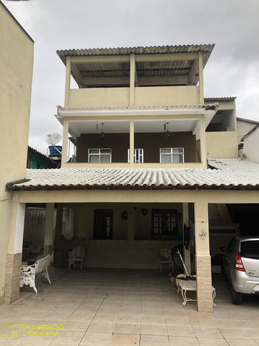 Imagem 2 de 14 de Ótima Casa Na Estrada Outeiro Santos! - Ci2084