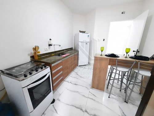 Imagem 5 de 15 de Apartamento Em Centro, Guarujá/sp De 95m² 3 Quartos À Venda Por R$ 600.000,00 - Ap2321060-s