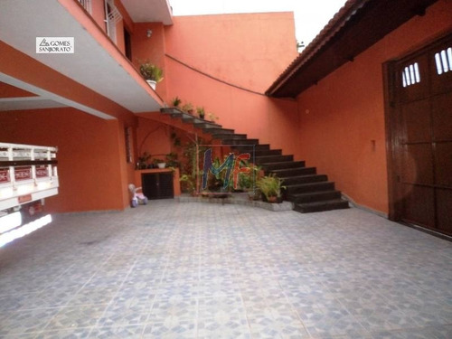 Imagem 4 de 29 de Ref 10.513 Casa Térrea Bairro Parque São Vicente, Com 3 Dorms Sendo 1 Suíte Com Hidro, 7 Vagas, 288 M² A.c. Saída P/ 2 Ruas. Aceita Permuta - 10513