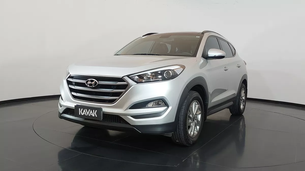 Hyundai Tucson T-GDI GLS ECOSHIFT