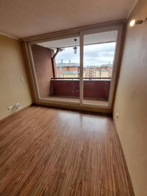 Imagen 3 de 12 de Departamento 2d 1b En Condominio Lomas Del Río Iii Valdivia