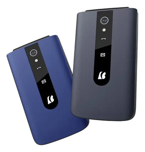 Celular Adulto Mayor Bmobile C42 Clamshell 4G