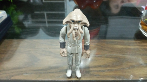 Figura Star Wars Squid Head 1983 Vintage Star Wars