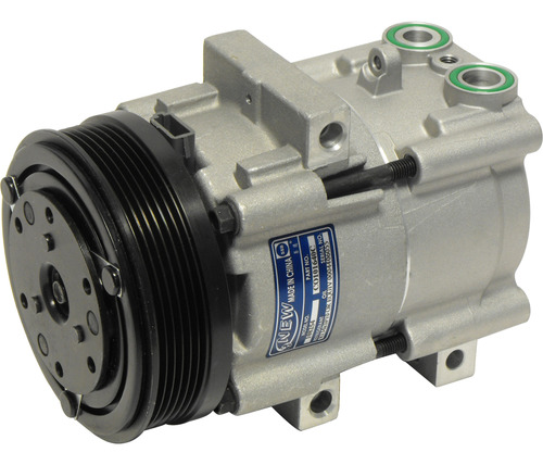 Compresor De A/c Mazda Tribute S 2005-2006 3.0l Uac