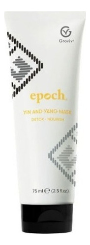 Nu Skin Epoch Ying Yang mascarilla facial para piel 75gr y 75mL