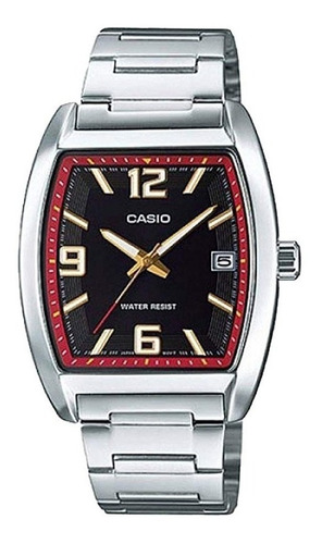 Reloj Hombre Casio Mtp-e107d | Envío Gratis