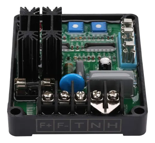 comprar Módulo Regulador De Voltaje Automático Gavr8a Avr Gen...