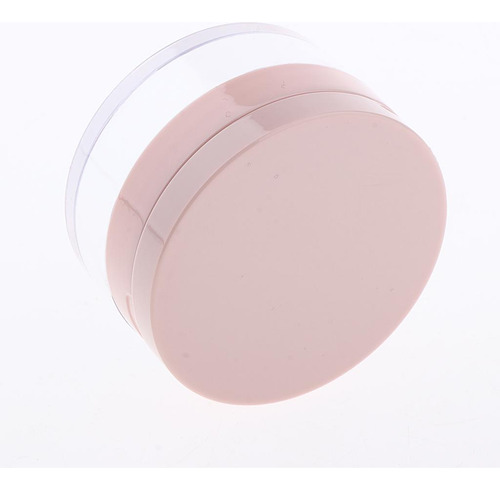 20g Caja De Maquillaje Recipientes Polvos Sueltos Tarros De