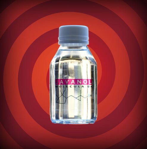 Flacon Molécula 04 :: Javanol :: Tech Ing/ :: 100ml