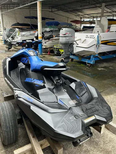 Jet Ski Spark Trixx 2022 3up | MercadoLivre