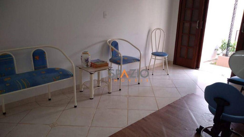 Imagem 18 de 23 de Casa Com 3 Dormitórios À Venda, 290 M² Por R$ 470.000,00 - Vila Santo Antônio - Rio Claro/sp - Ca0700