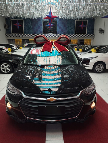 Chevrolet Onix HATCH LT 1.0 12V Flex 5p Mec.