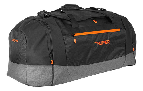 Maleta Deportiva Truper, 90 Cms 61018 Negro