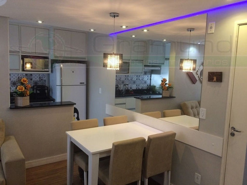 Apartamento Para Venda, 2 Dormitório(s), 50.0m² - 5971