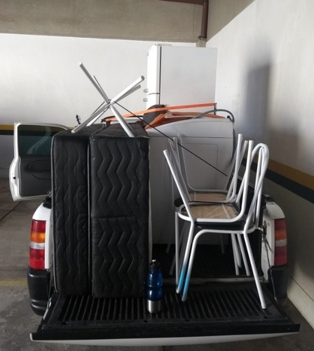 Imagem 1 de 3 de Fretes E Carretos Campinas E Região