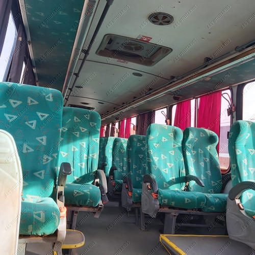 Imagem 6 de 6 de Neobus Spectrum Ano 2011 Volks 17230 45 Lug Rod Ais Ref 570