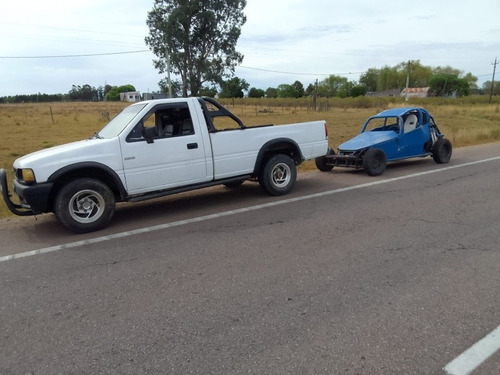 Imagen 4 de 13 de Isuzu Kb Año 91 Kb 91 Pickup