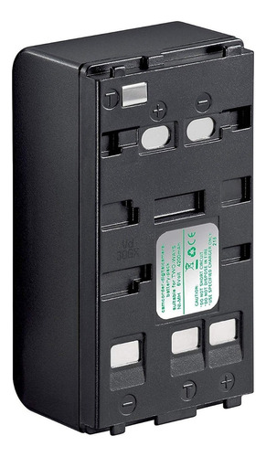 Bateria Dr11 Universal 2-vias Para Filmadoras Sony E Panasonic (2400mah / 6.0v)