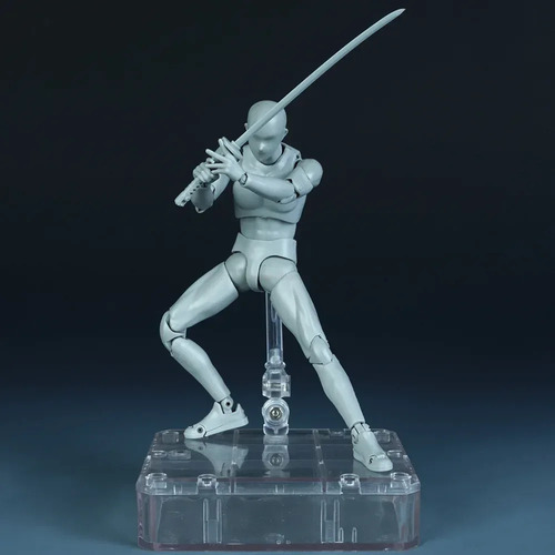 Cuerpo De Alta Calidad Kun Bjd Grey Color Ver. Figura De Acc