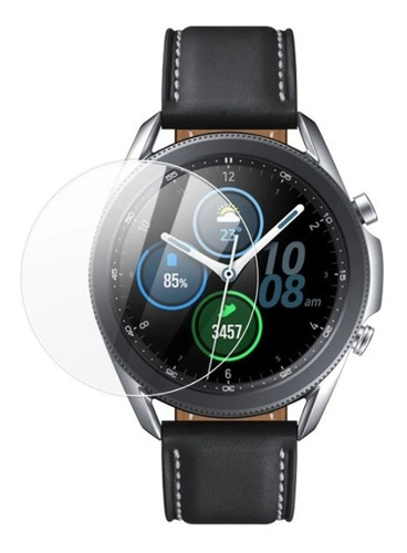 Vidrio Templado Para Samsung Galaxy Watch 3 De 41 Mm