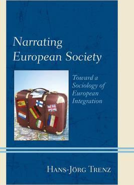 Libro Narrating European Society - Hans-jã¿â¶rg Trenz