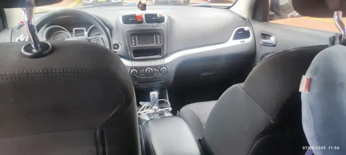 Dodge Journey 2.4 Se 7A At