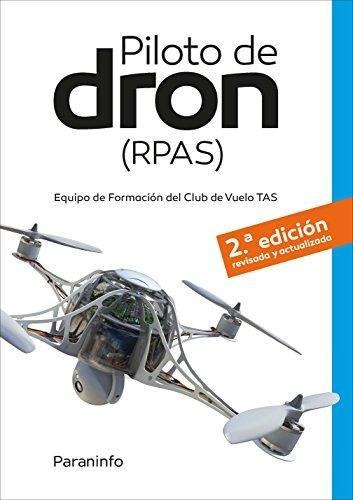 Piloto De Dron (rpas) - Paraninfo