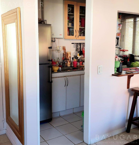 Venta - Departamento En Condominio Las Mercedes / Pilar