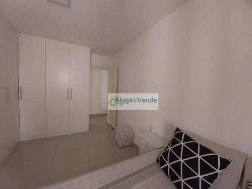 Imagem 16 de 30 de Apartamento Com 3 Dormitórios, 3 Suítes E 3 Vagas De Garagem À Venda No Condomínio Supera, 128 M² Por R$ 800.000 - Vila Augusta - Guarulhos/sp - Ap0250